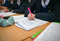 Devon has dozens of overcrowded schools