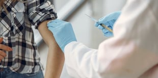 Devon Hits 40,000 Vaccinations in Week One
