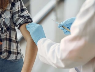 Less than one month left to get your spring COVID-19 vaccine