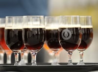 Hop to it as ale festival draws near