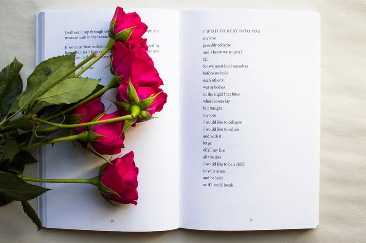 Coronation Competition for Dawlish poets