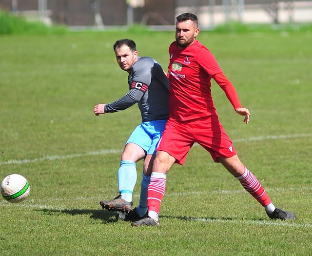 MATCH GALLERY:. Teignmouth AFC versus Torridgeside AFC 

