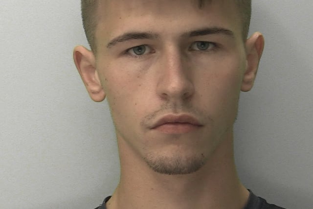 Dealer who exploited children in care gets 8 years and 3 months
