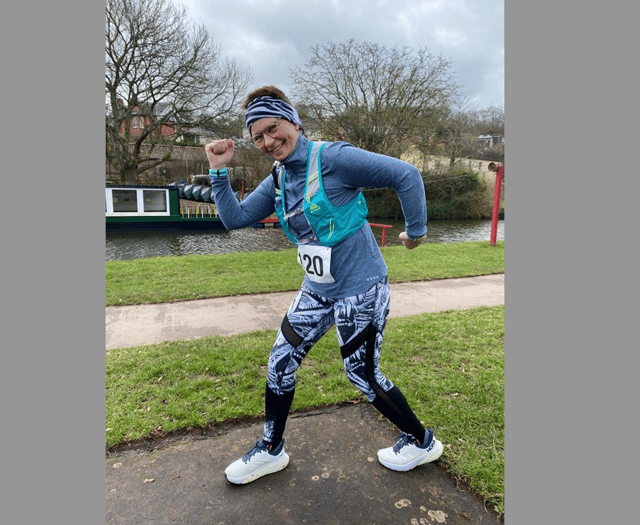 London calling for first time marathon runner