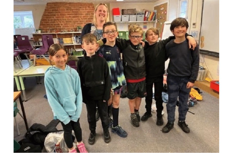 Dawlish Water Rotary Quiz