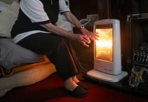 Hundreds of elderly people living alone in Teignbridge have no central heating