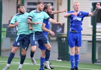MATCH GALLERY: Paignton Saints Reserves versus WBB