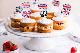 Coronation 'Bake Off' competition in Dawlish