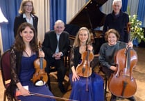 Superb concert season closer from Rossetti Ensemble