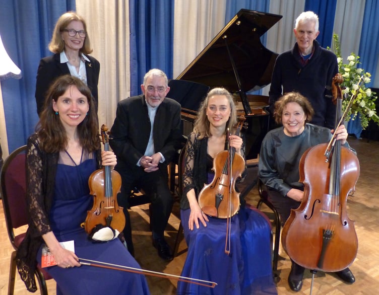 The Rossetti Ensemble