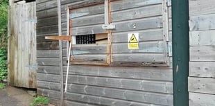 Cafe vandalised for second time 