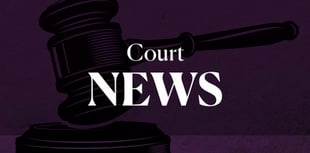 Sexual touching charges denied by 