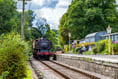 Bank holiday family fun on the South Devon Railway