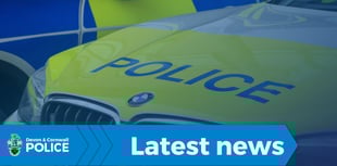 Critical car crash arrest in Torquay