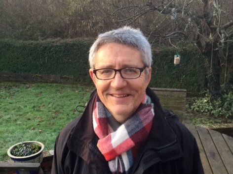 Mark Clarvis received a Big Thank You from BBC's The One Show