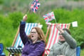 PICTURE SPECIAL: 900 at Coronation day screening at Powderham Castle