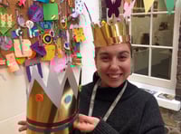 Crafty take on King’s Coronation