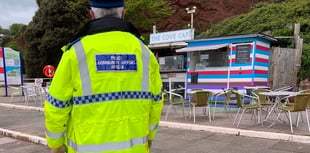 Police take action following break-ins at Cove Cafe