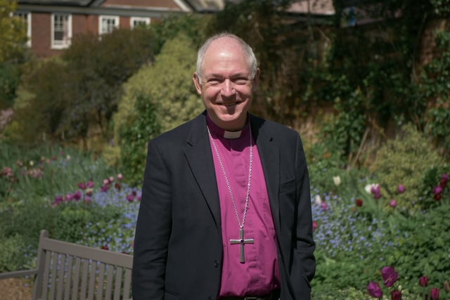 Bishop of Exeter announces retirement
