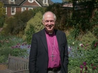 Bishop of Exeter announces retirement
