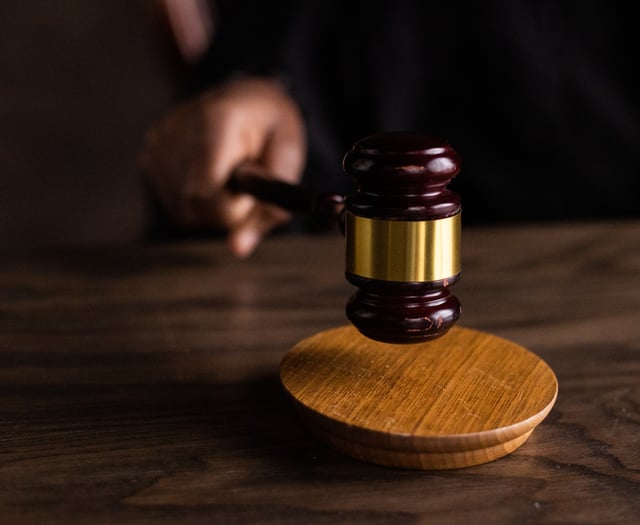 Dartmouth cannabis user admits setting light to his family home