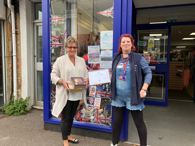Winning shops in Newton Abbot Coronation Window Competition revealed