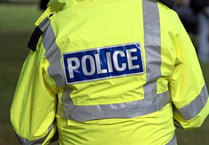 Arrested man suspected of assault and racially aggravated harassment