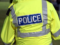 Arrested man suspected of assault and racially aggravated harassment