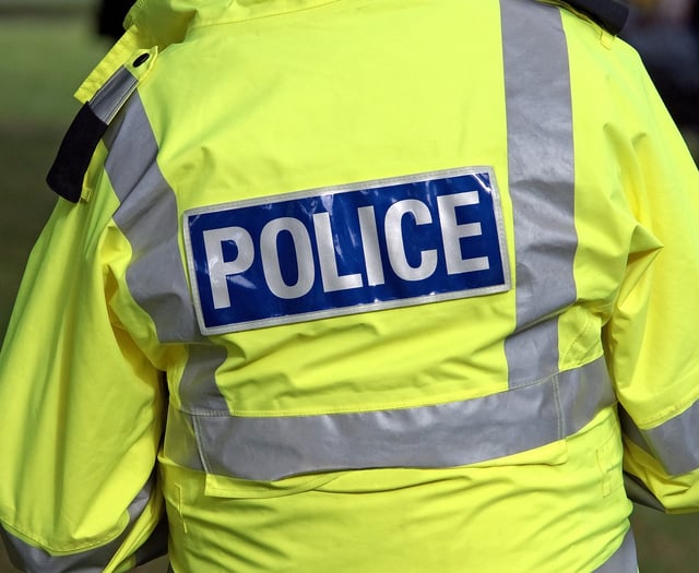 Arrested man suspected of assault and racially aggravated harassment