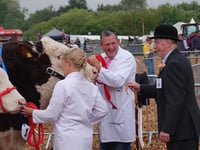 Drive to draw more farmers to Devon County Show