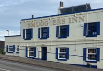 Iconic Smugglers pub at Dawlish has been sold