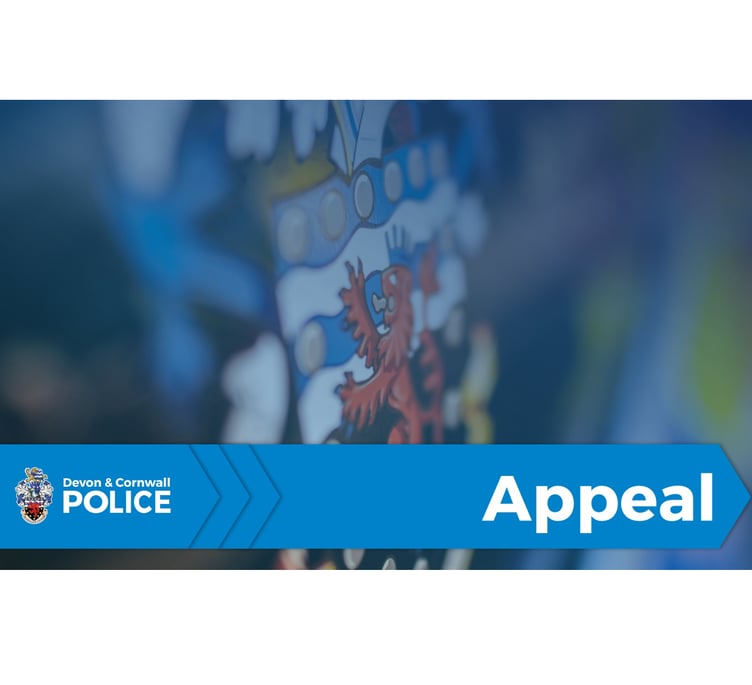 police appeal stock image