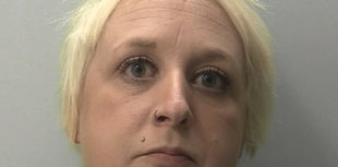 Woman jailed for starting fires 