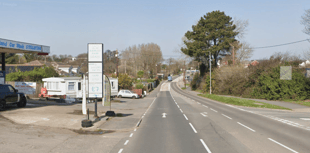 Dawlish road safety action on A379