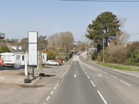 Dawlish road safety action on A379