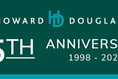 Golden year For agent’s silver anniversary