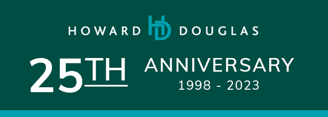 Howard Douglas logo