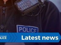 Police officer found guilty of misconduct is dismissed 