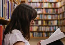 Still time to join Newton Abbot Library’s reading challenge