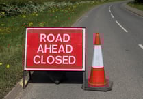 Teignbridge road closures: almost a dozen for motorists to avoid this week