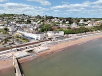 Network Rail poised to announce reopening of Dawlish sea wall