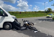 West Devon motorbike riders advised to be more aware