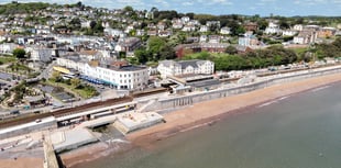 £80million Dawlish sea wall opening announced 