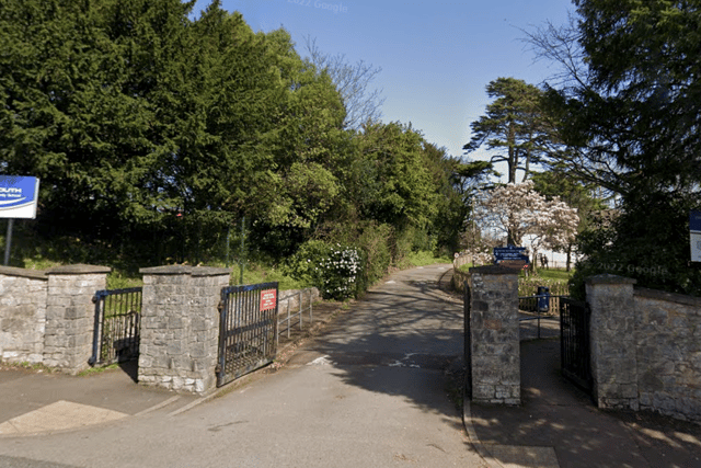 College receives ‘inadequate’ rating