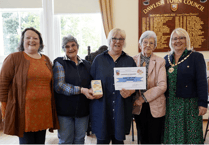 It’s honours all around for mayor Lisa’s final duty