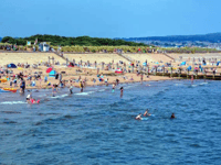 Prestigious Blue Flag Award for Dawlish Warren