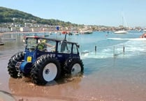 Five callouts in hectic bank holiday weekend for lifeboat crews