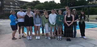 Lido reopens after £800,000 revamp 