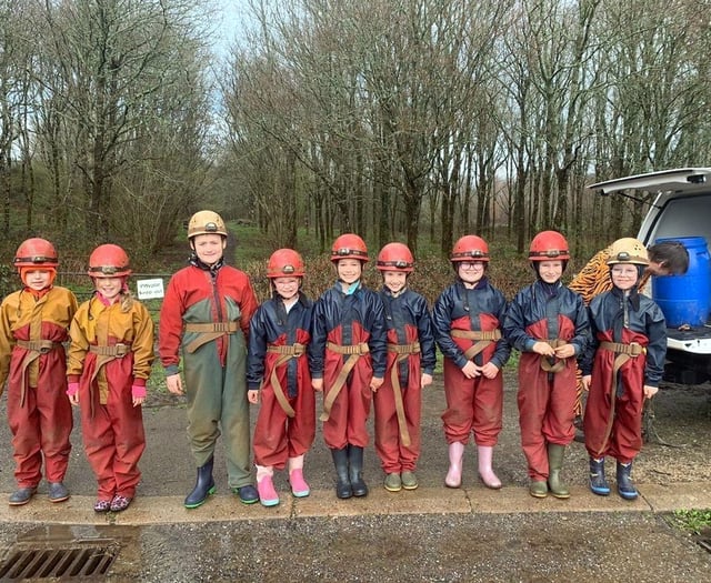 Outdoor lesson pays dividends