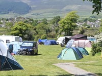 How to wild camp responsibly 